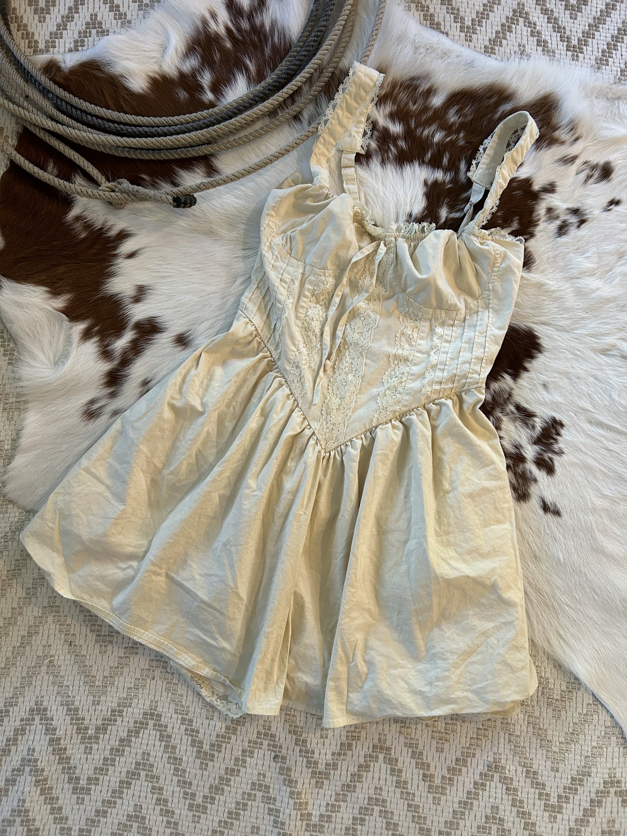 Drop Waist Dress! Small