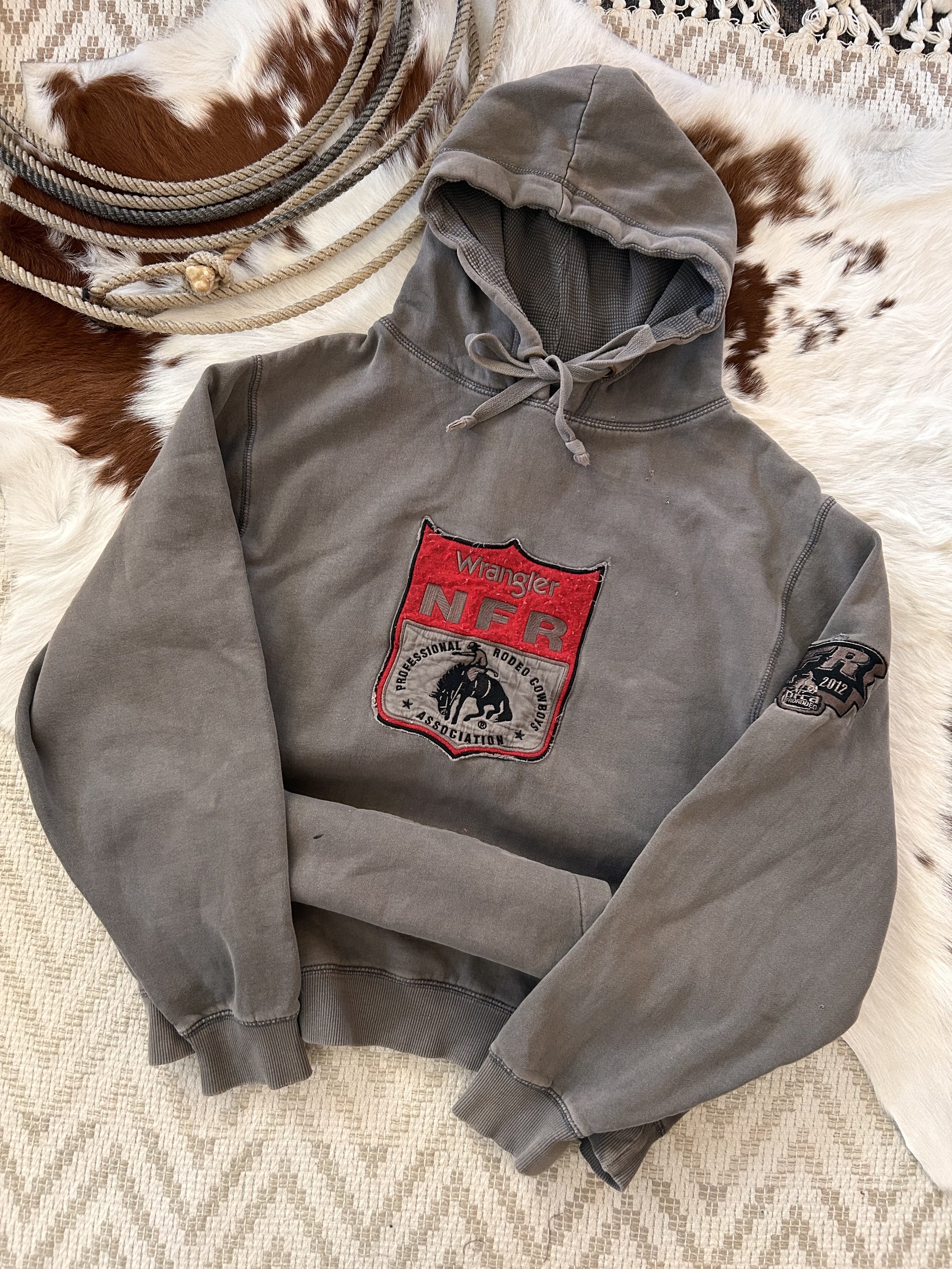 NFR Hoodie! Medium