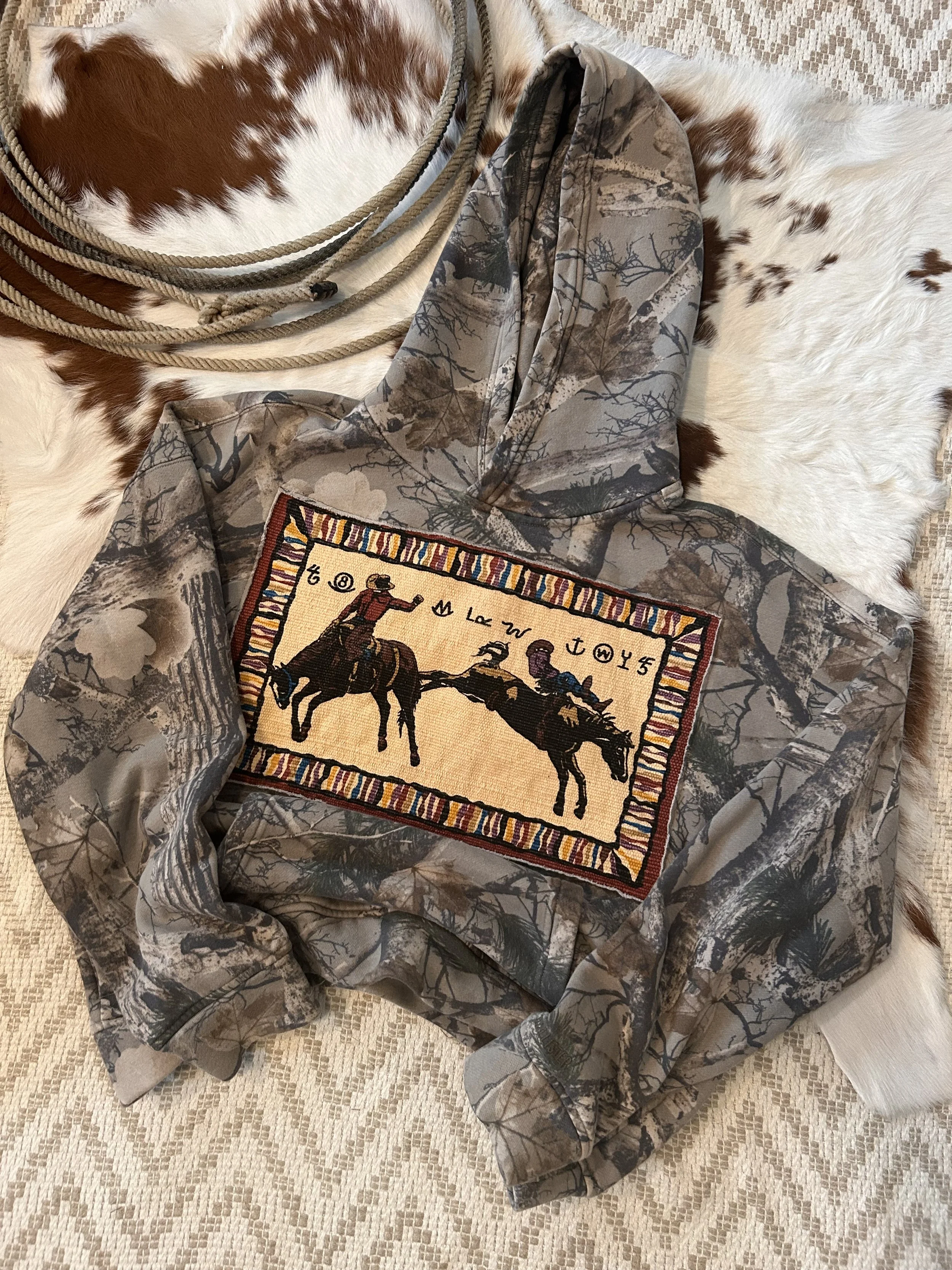 Camo Cowboy Rework! Small