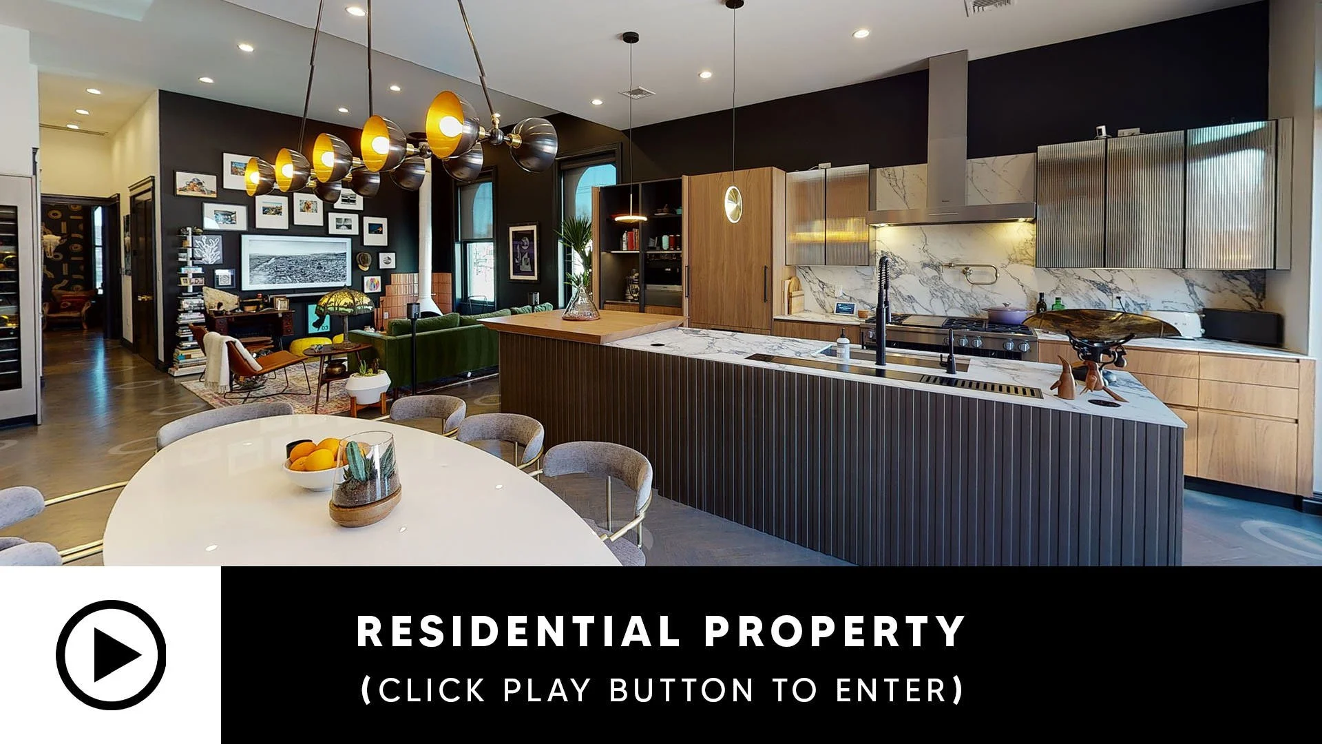 Detroit Michigan Real Estate 360 Tours — Explore 360 Tour Detroit, Michigan