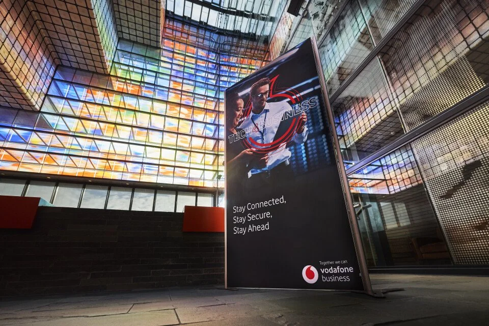 Vodafone Business Tech4Business, Zandvoort: How Generative AI Is Transforming Customer Contact
