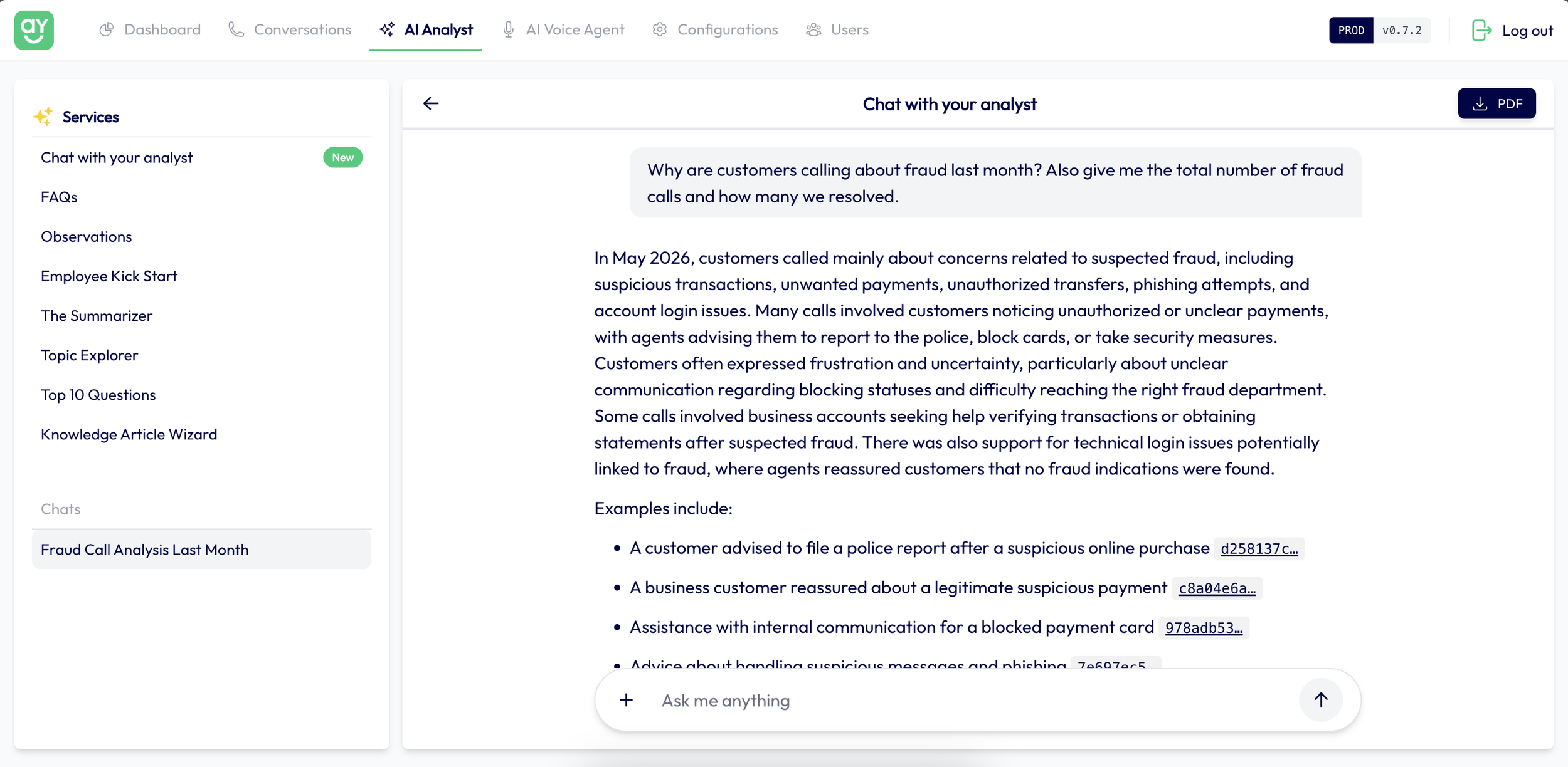 Why One AI Agent Is Not Enough When You Are Talking to Your Data