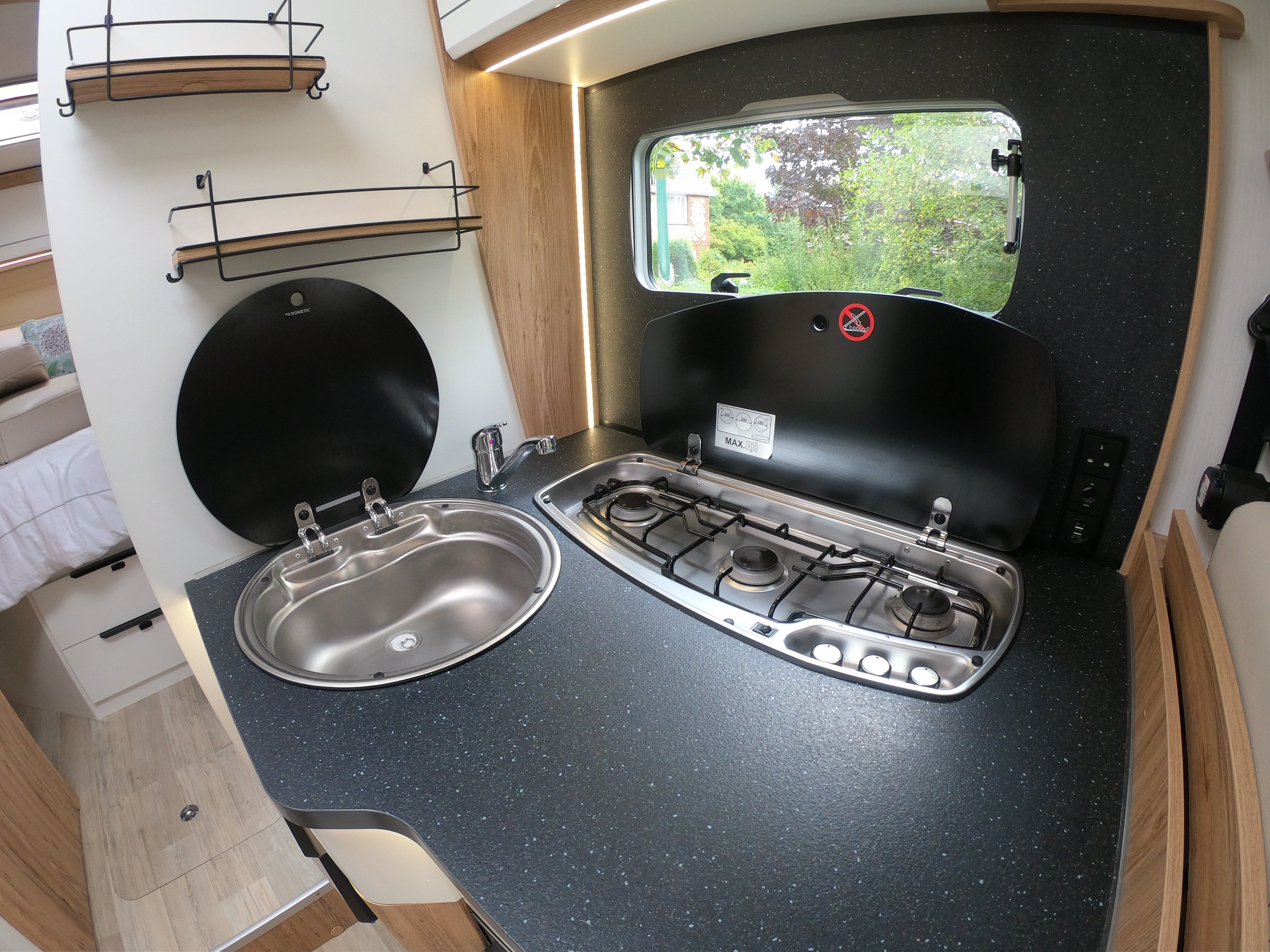 Pilote Motorhome Getaway — JSA Motorhome Rentals