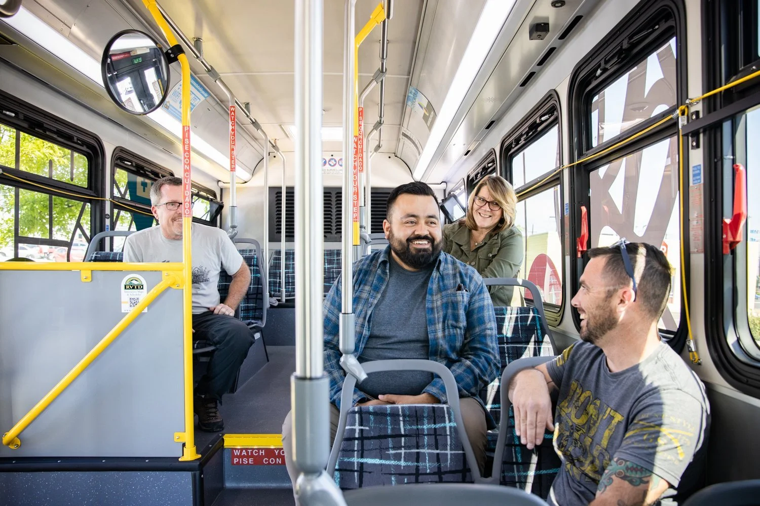 About — Transit Moves Oregon