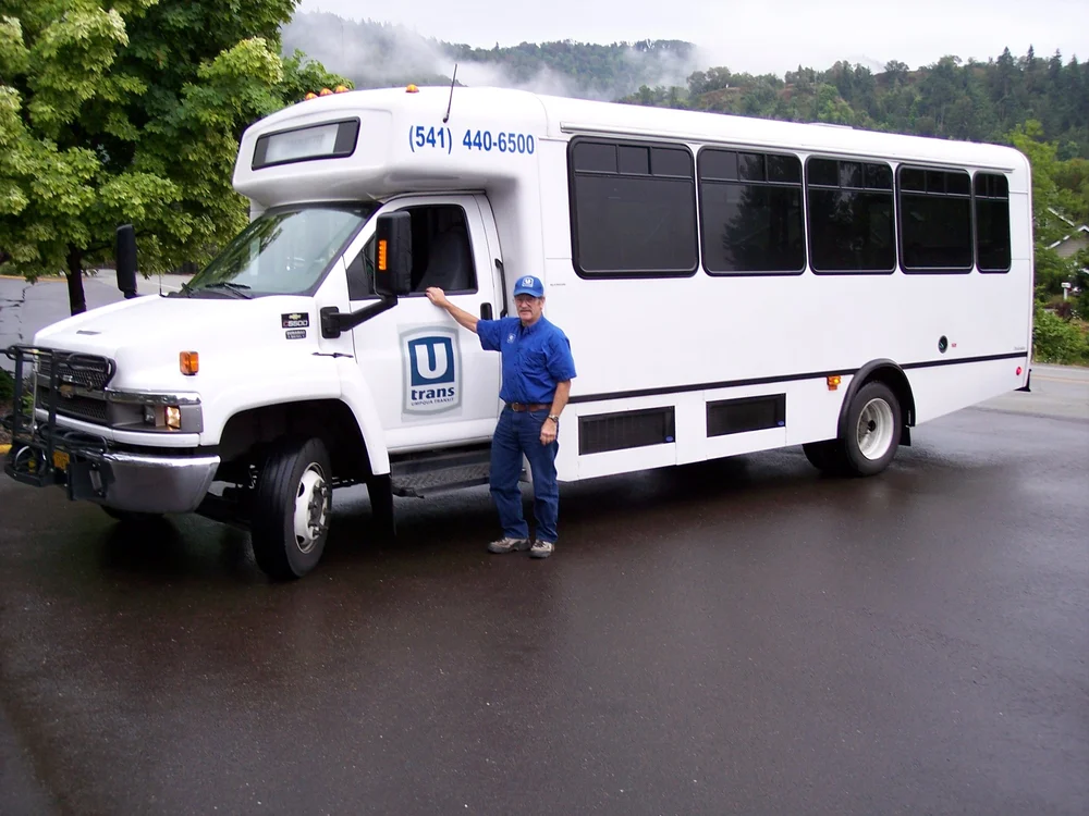 Douglas — Transit Moves Oregon