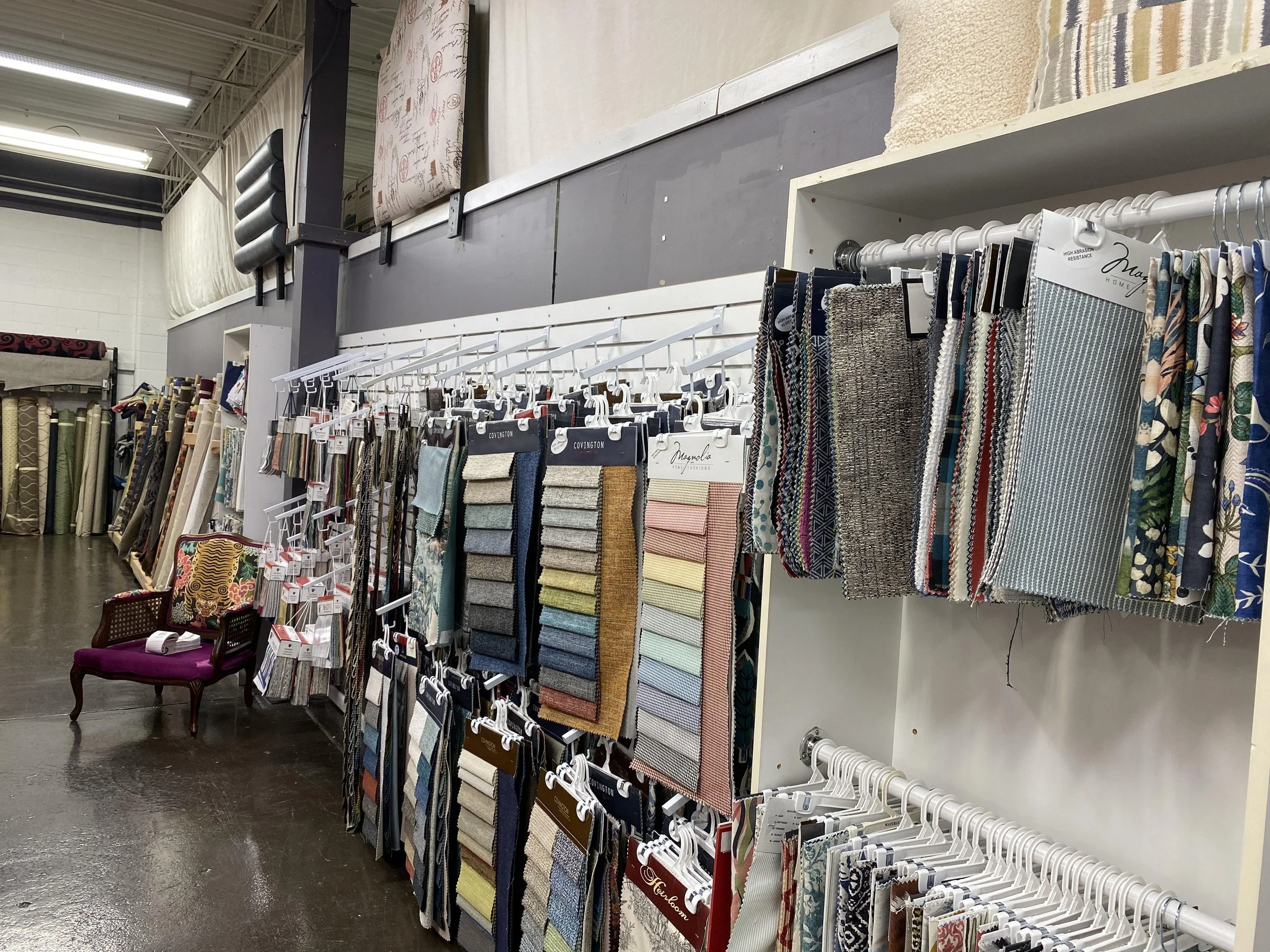 Upholstery Alternative