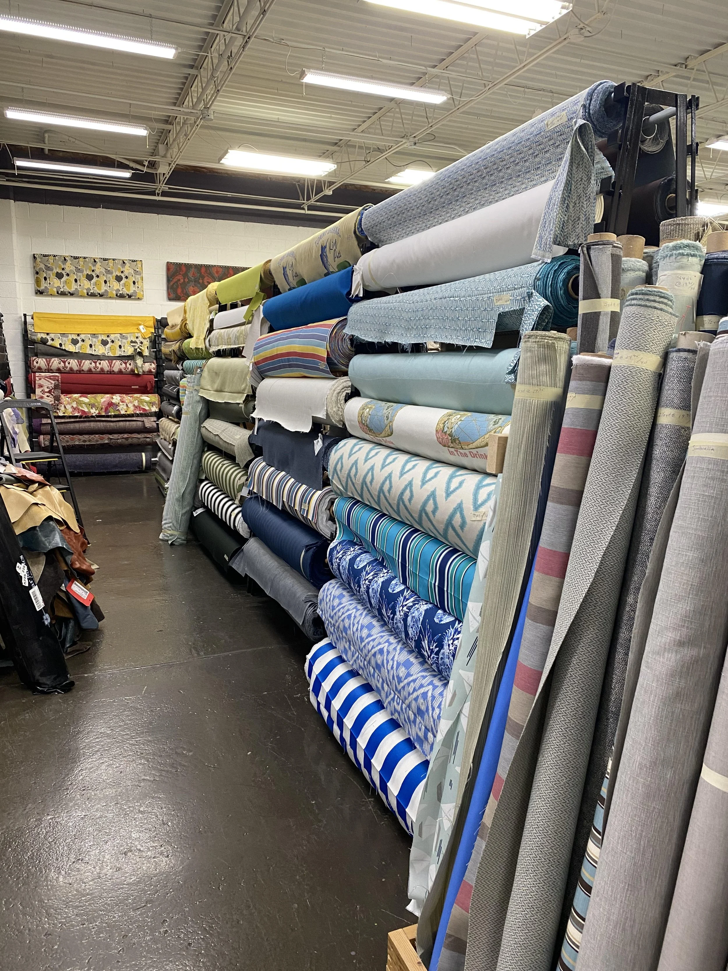 Upholstery Alternative