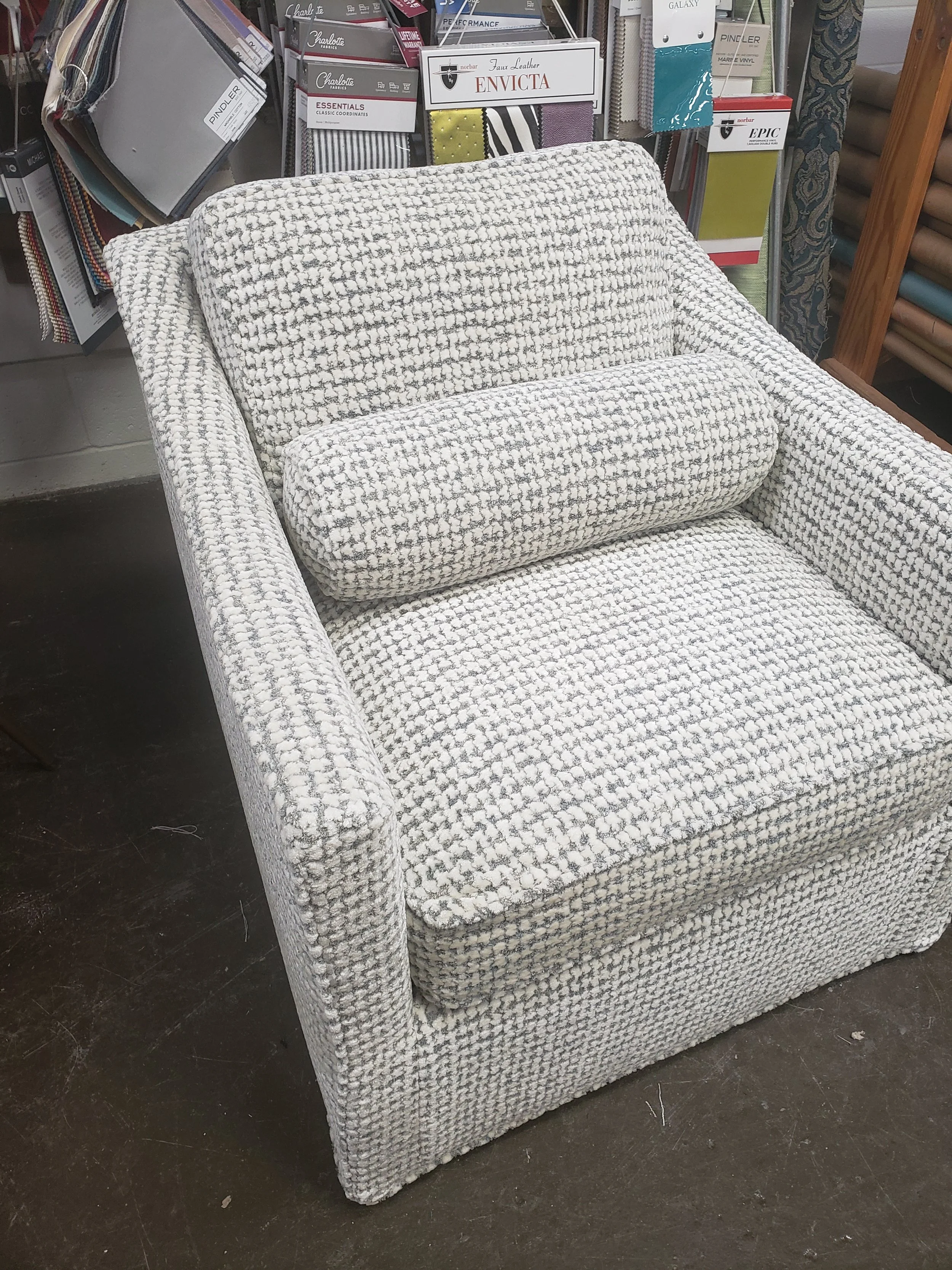 Custom Slipcovers — Upholstery Alternative