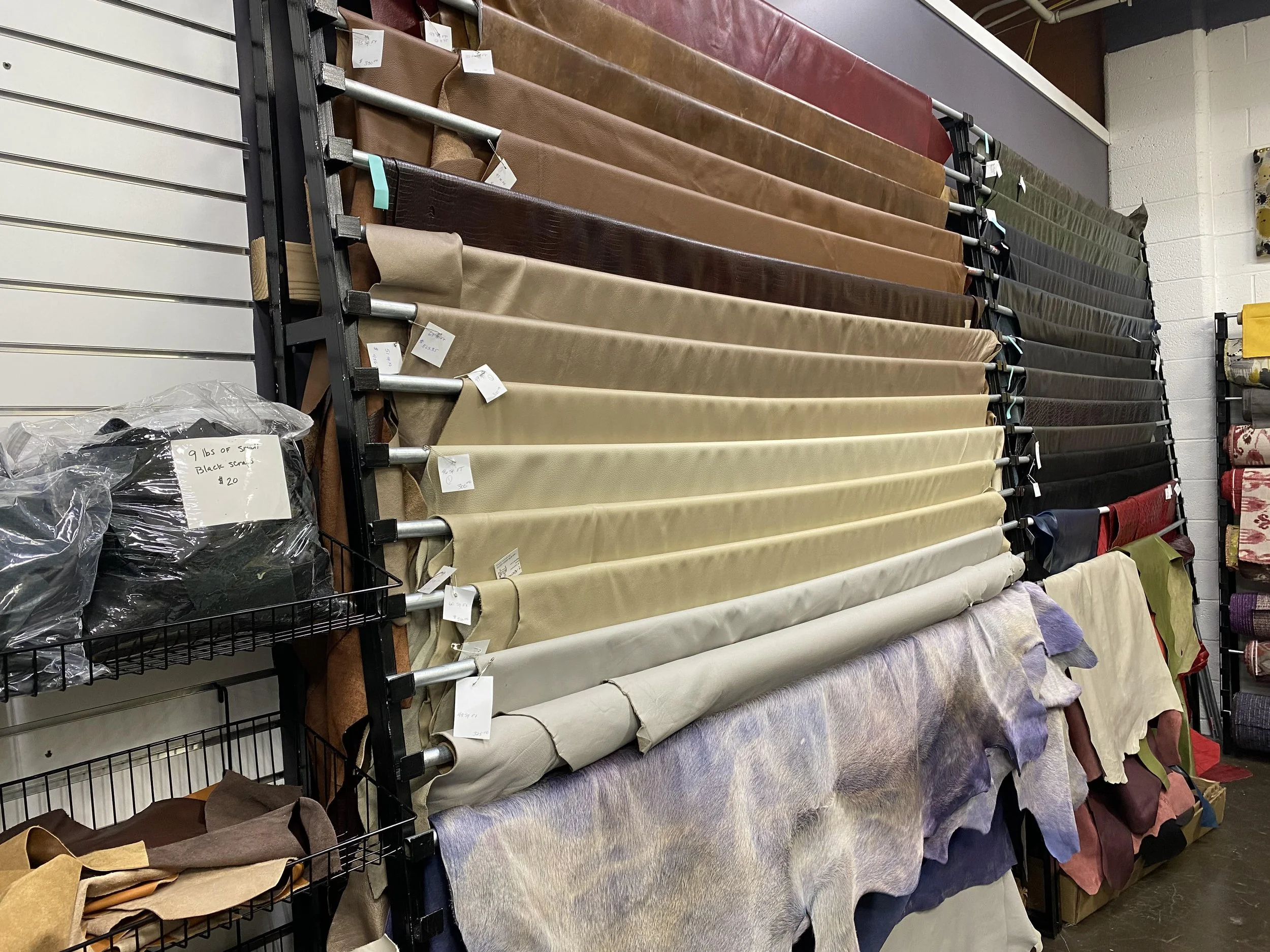 Upholstery Alternative