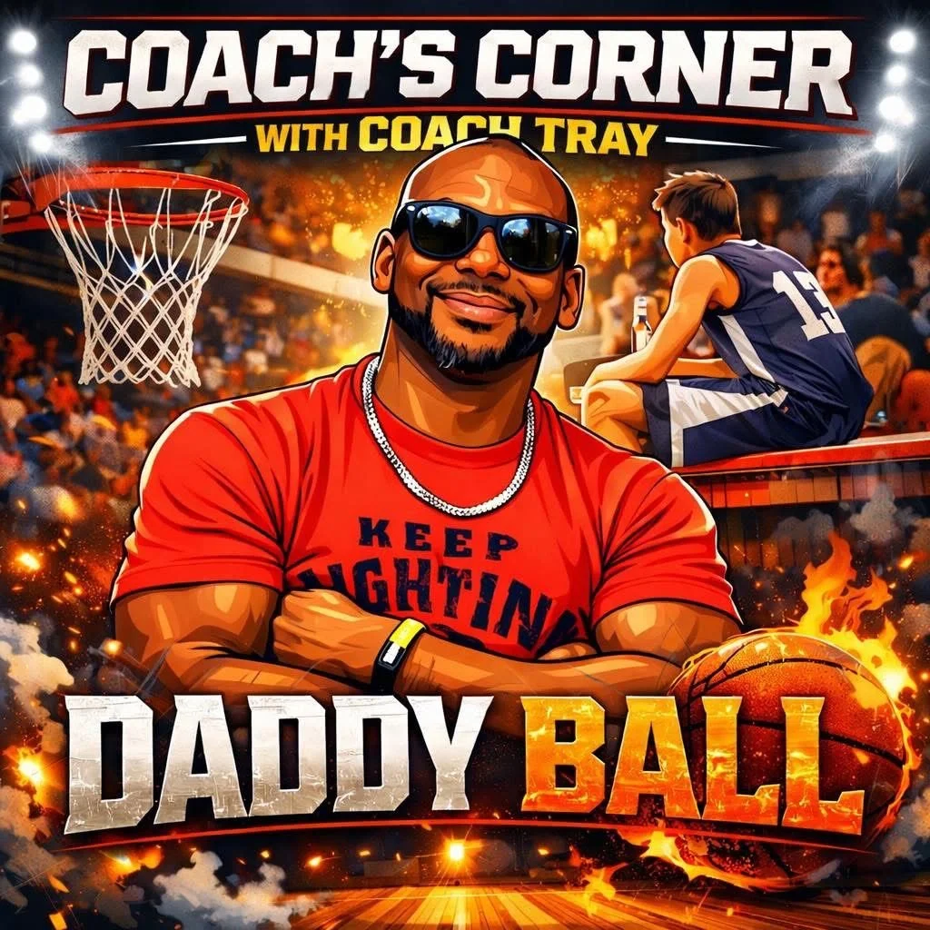 Daddy Ball: Coach Tray’s Perspective on One of Youth Sports’ Most Sensitive Topics