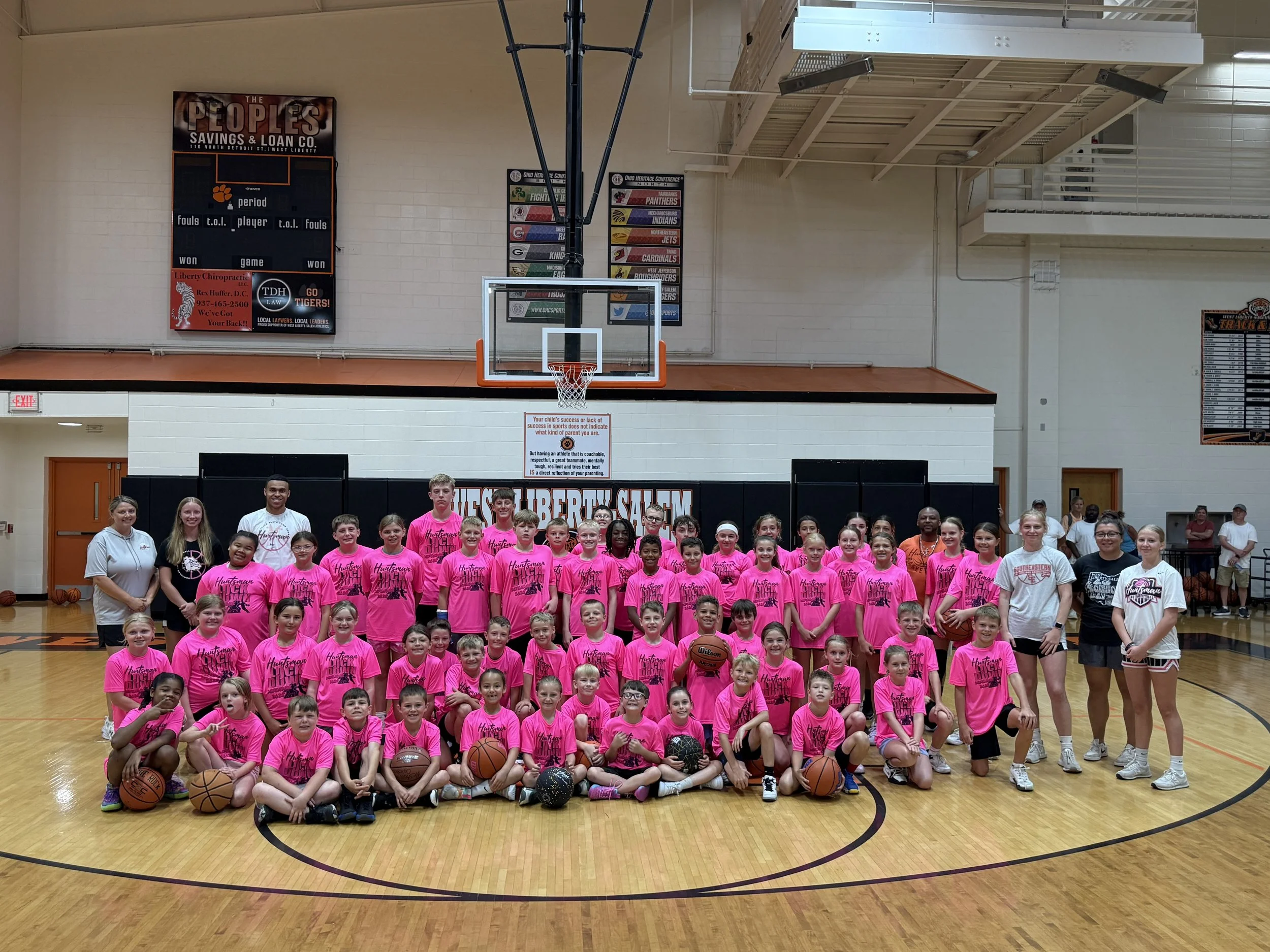 Defense Mastery Camp
