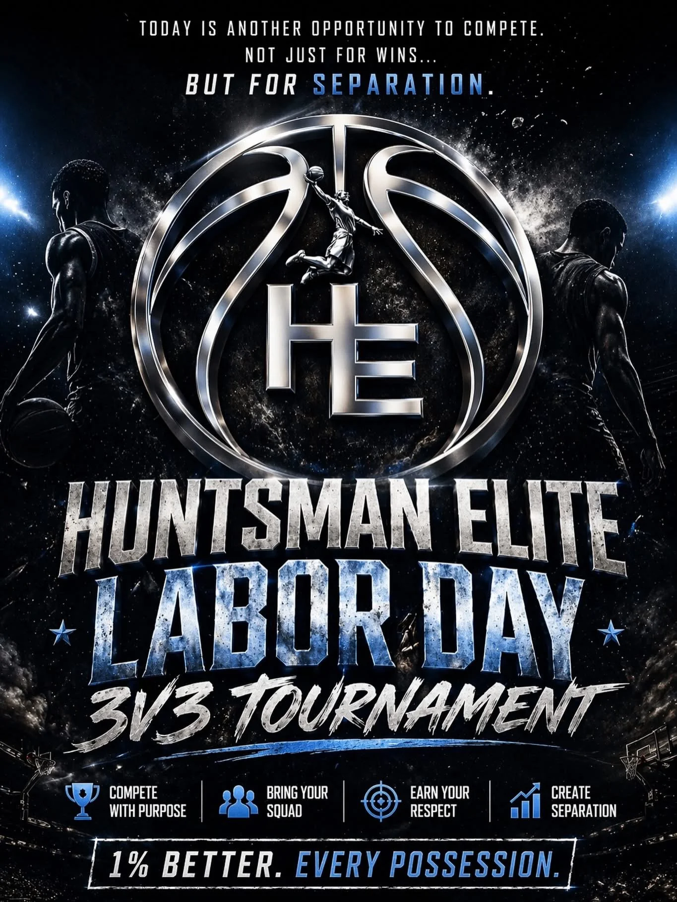 HE Labor Day 3v3 Tournament