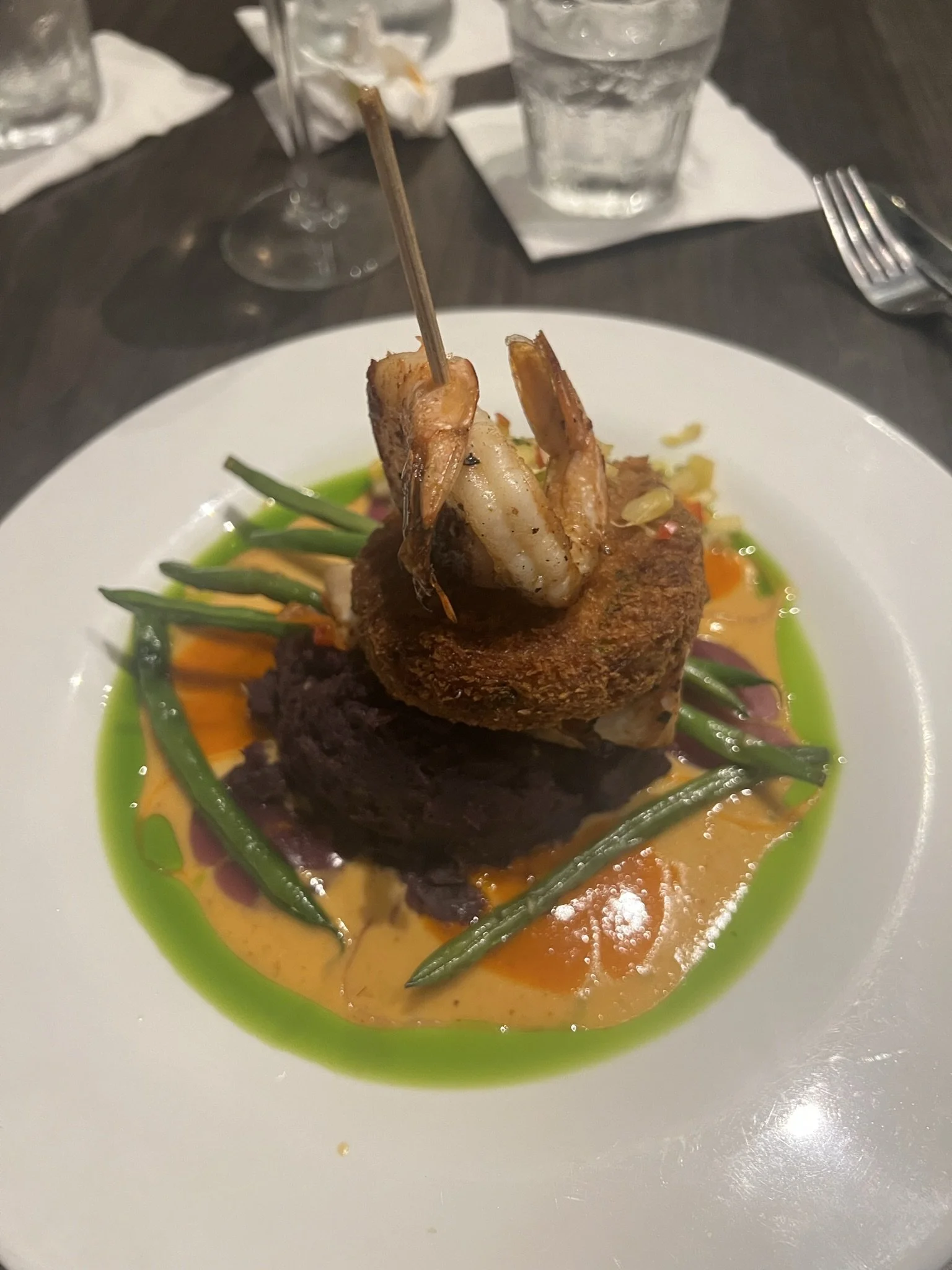 Jackie Rey's Seafood Tower