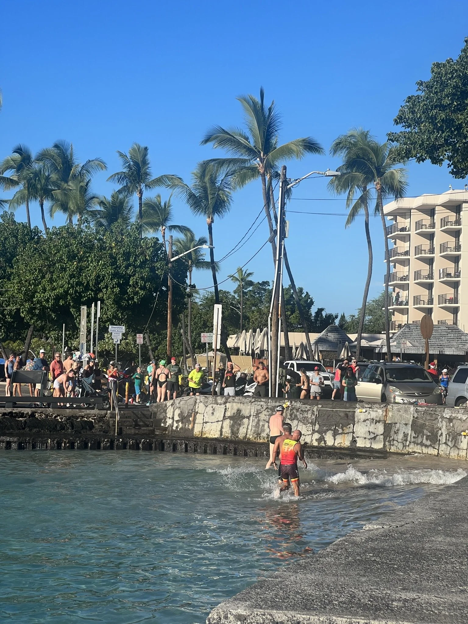 Kona Pier