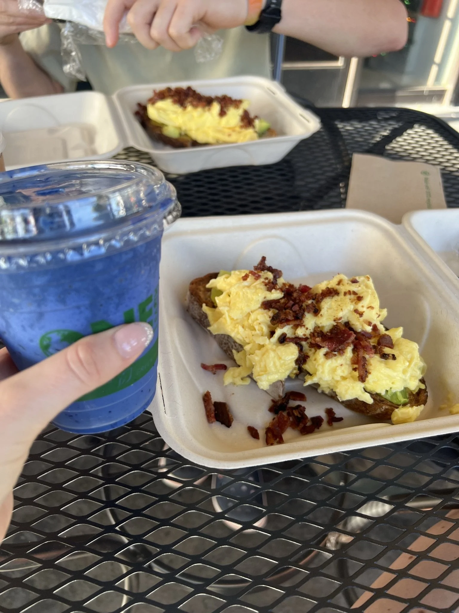 Roasted Toasted Cafe