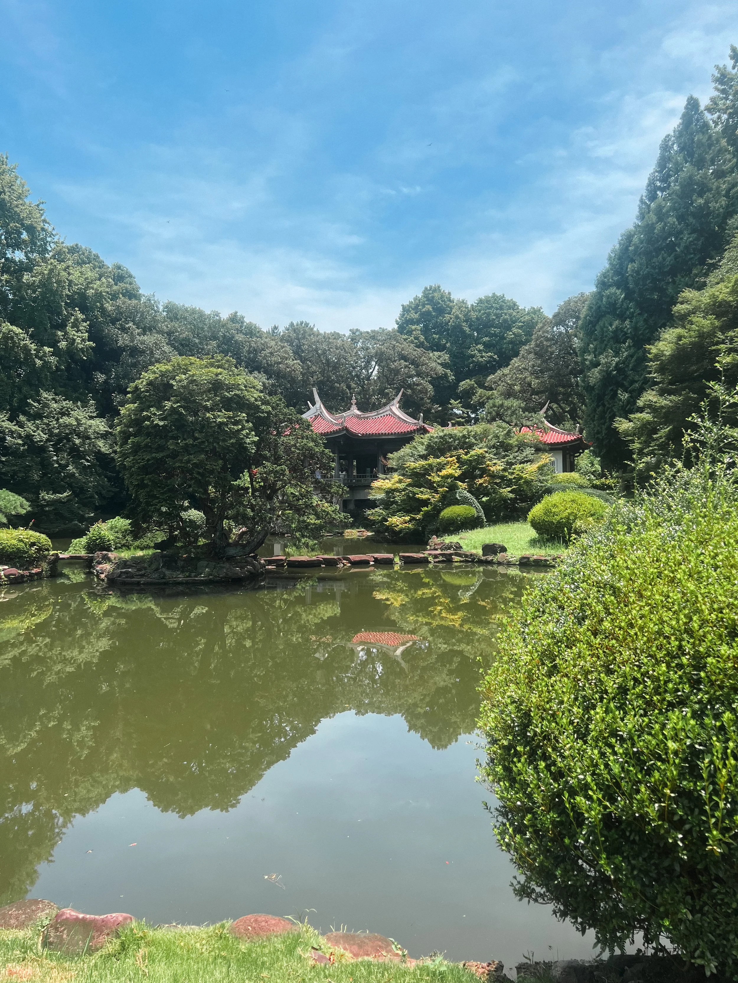 Shinjuku Gyoen National Garden