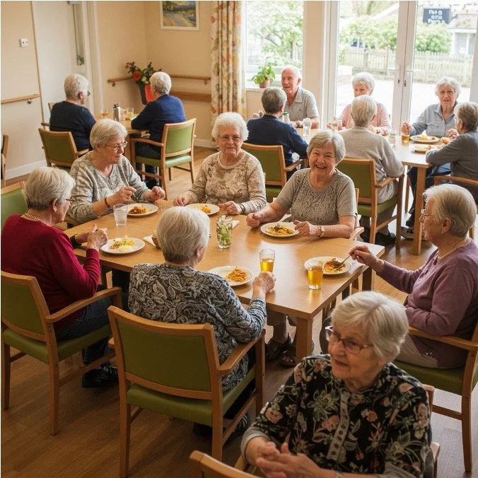 Identifying Common Malnutrition Signs and Symptoms in Nursing Homes