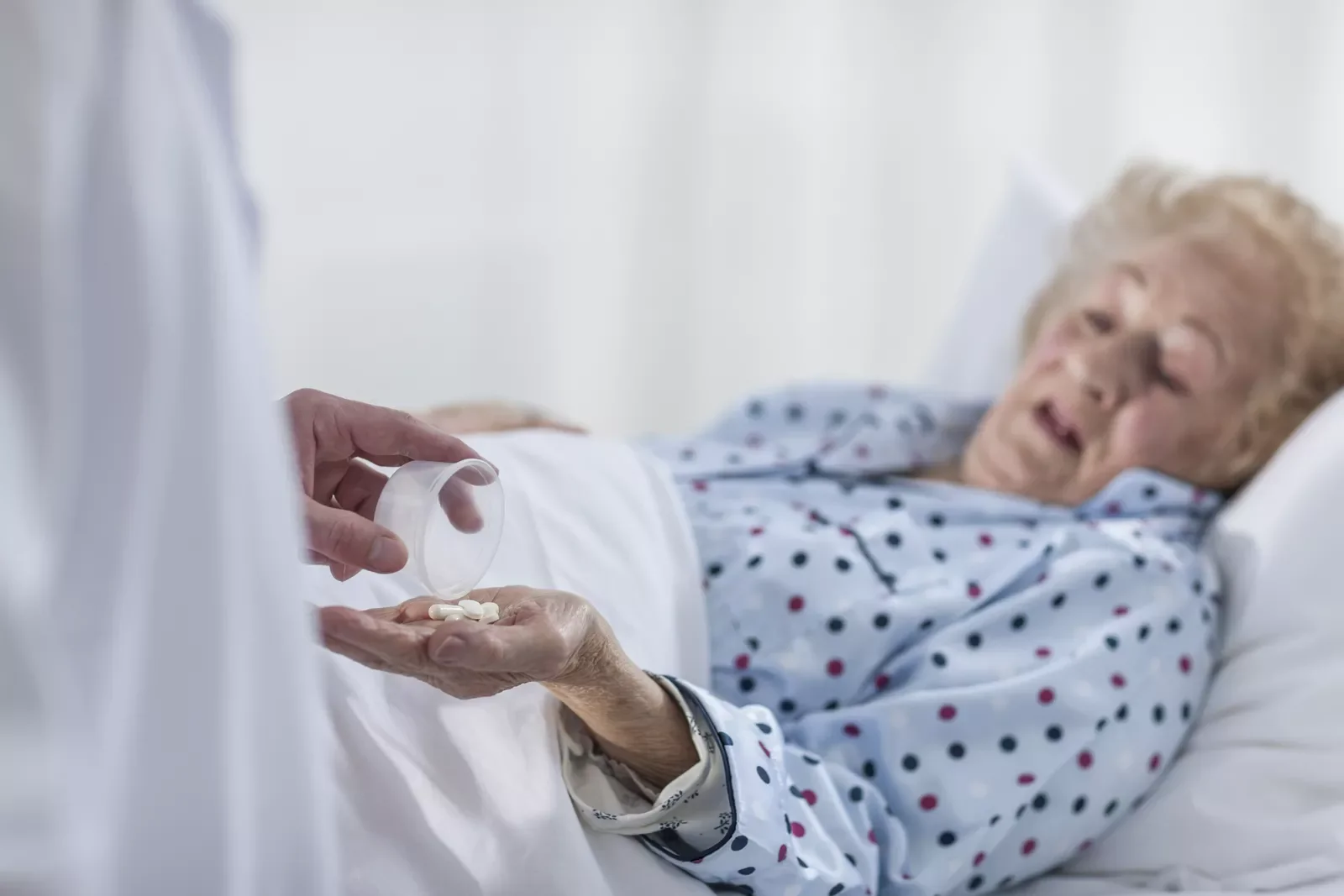 Nursing Home Medication Errors