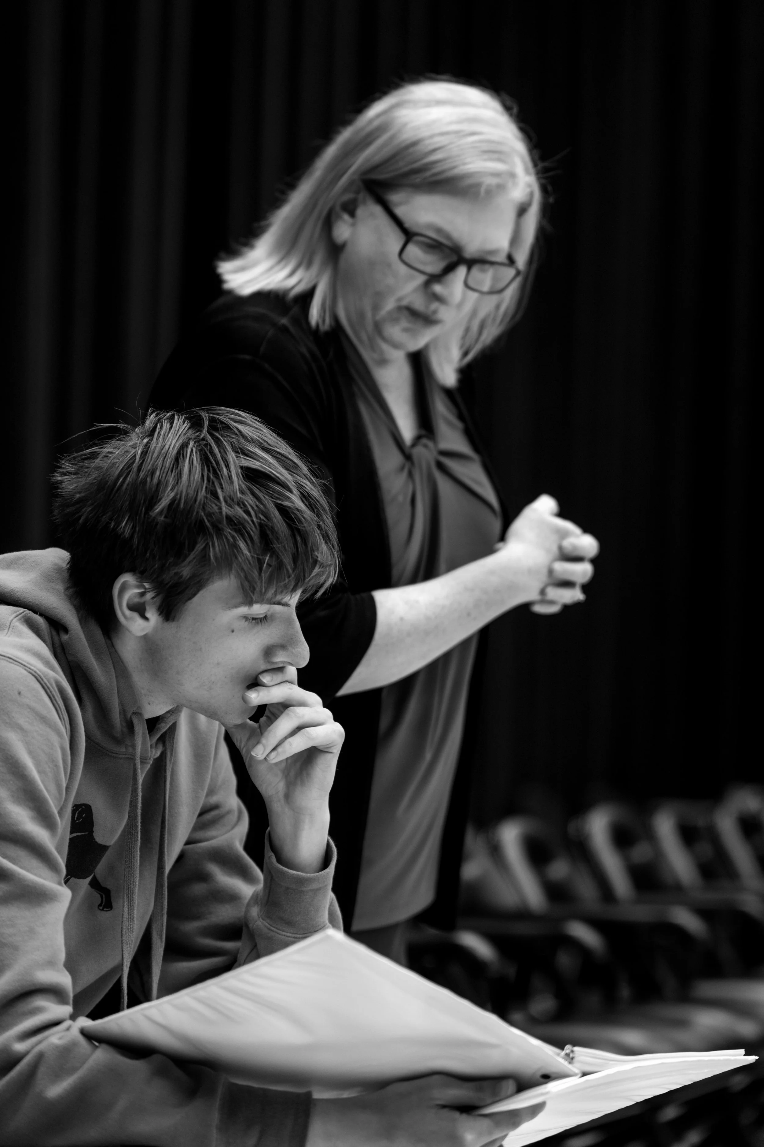 Denise Gillman and Anthony Hearn
2026 Now To Ashes Workshop