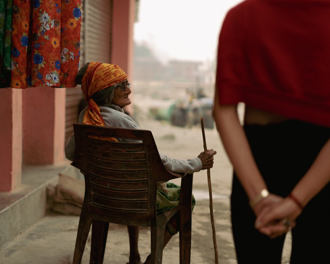 People of Nepal — photograph 11