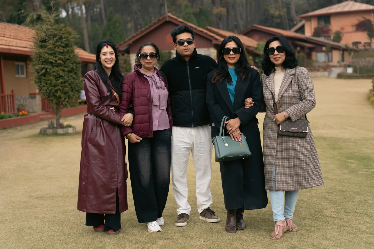 Nepal — Family time — photograph 13