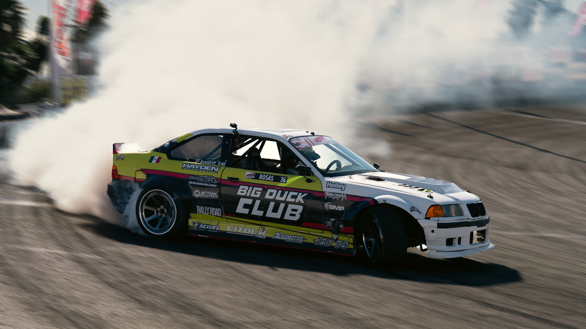 Hot Pit Auto Fest - 2026 - Sideways
