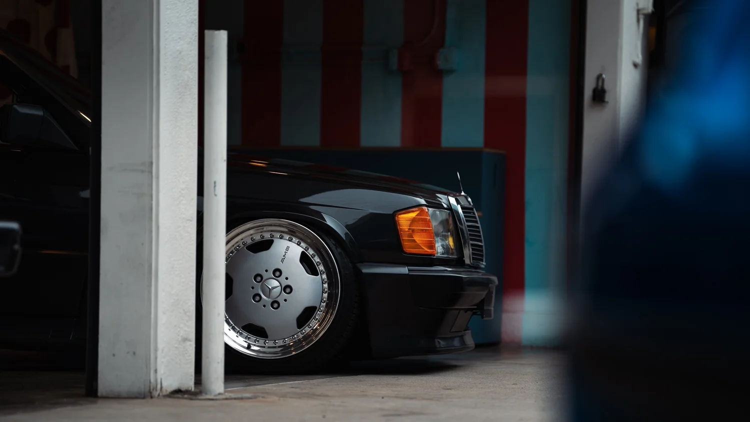 Race Service — Rivals — photograph 65