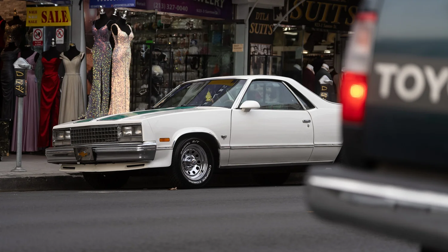 Car spotting — photograph 10
