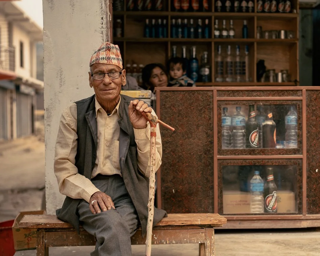 People of Nepal — photograph 2