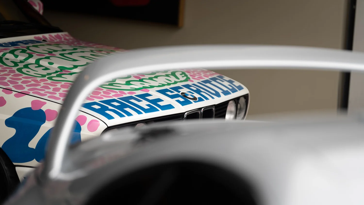 Race Service — Rivals — photograph 30