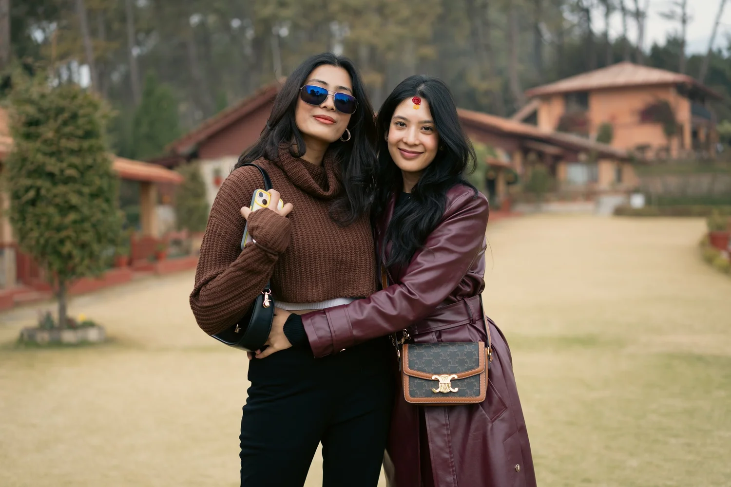 Nepal — Family time — photograph 9