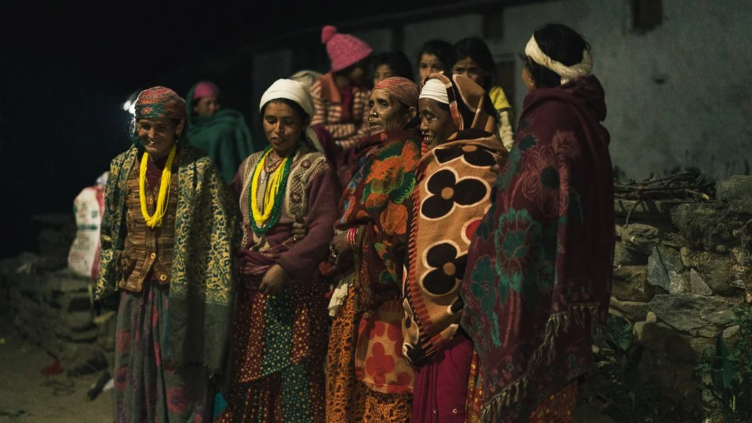 People of Nepal — photograph 21