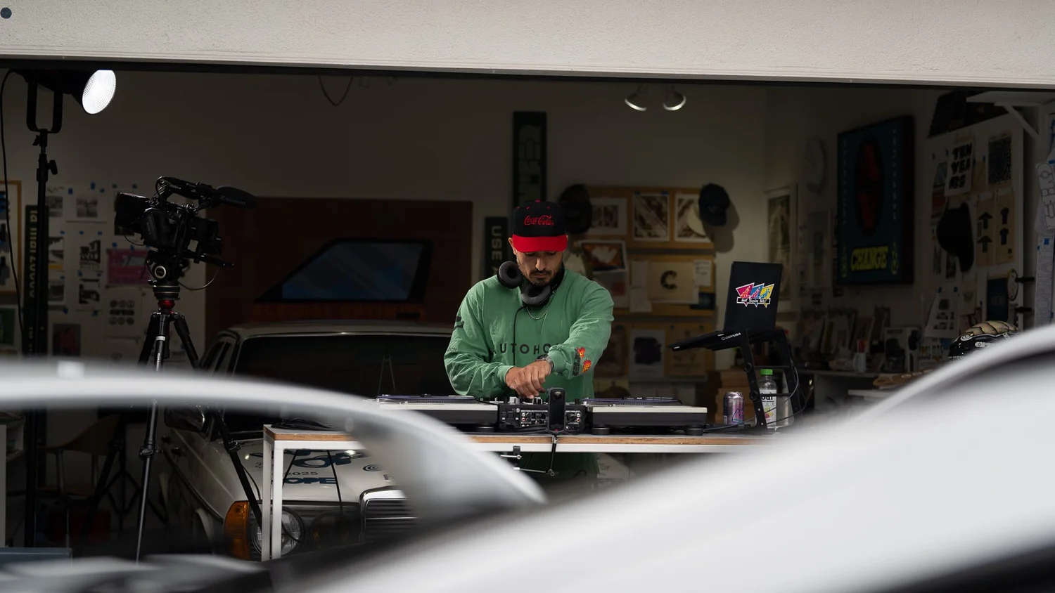 Race Service — Rivals — photograph 86