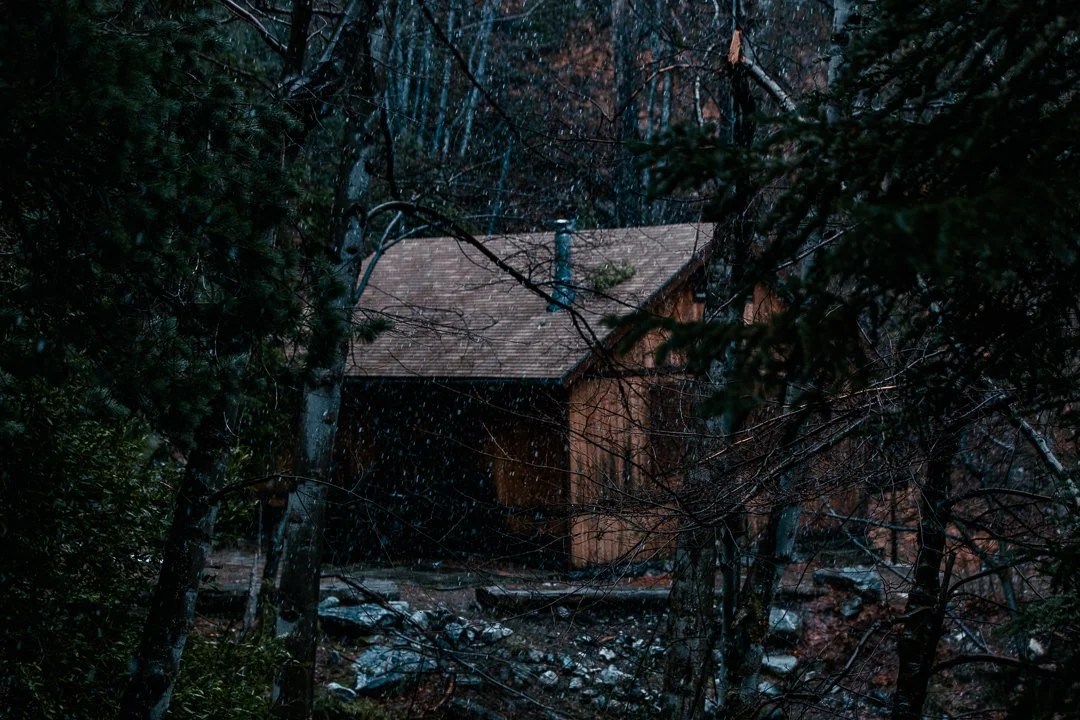 In the Mountains
