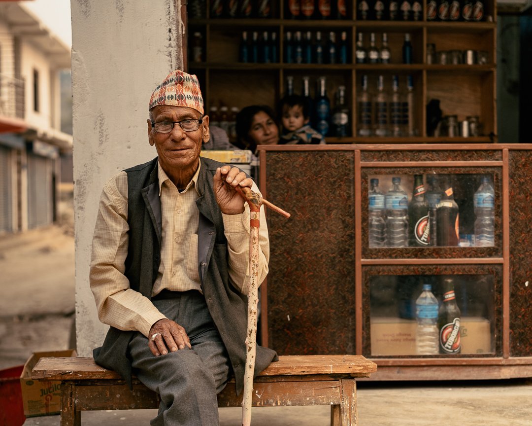 People of Nepal