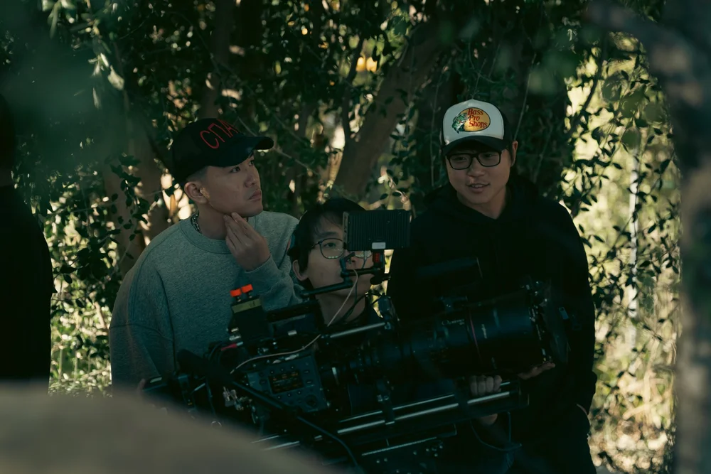 Behind The Scenes - LWYD