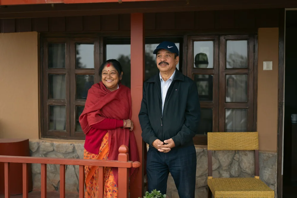 Nepal Vacation - Family Time