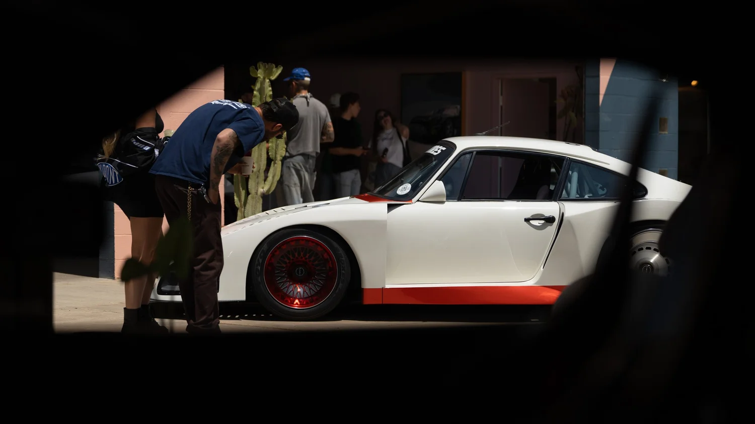 Race Service — Re-Engineered — photograph 12