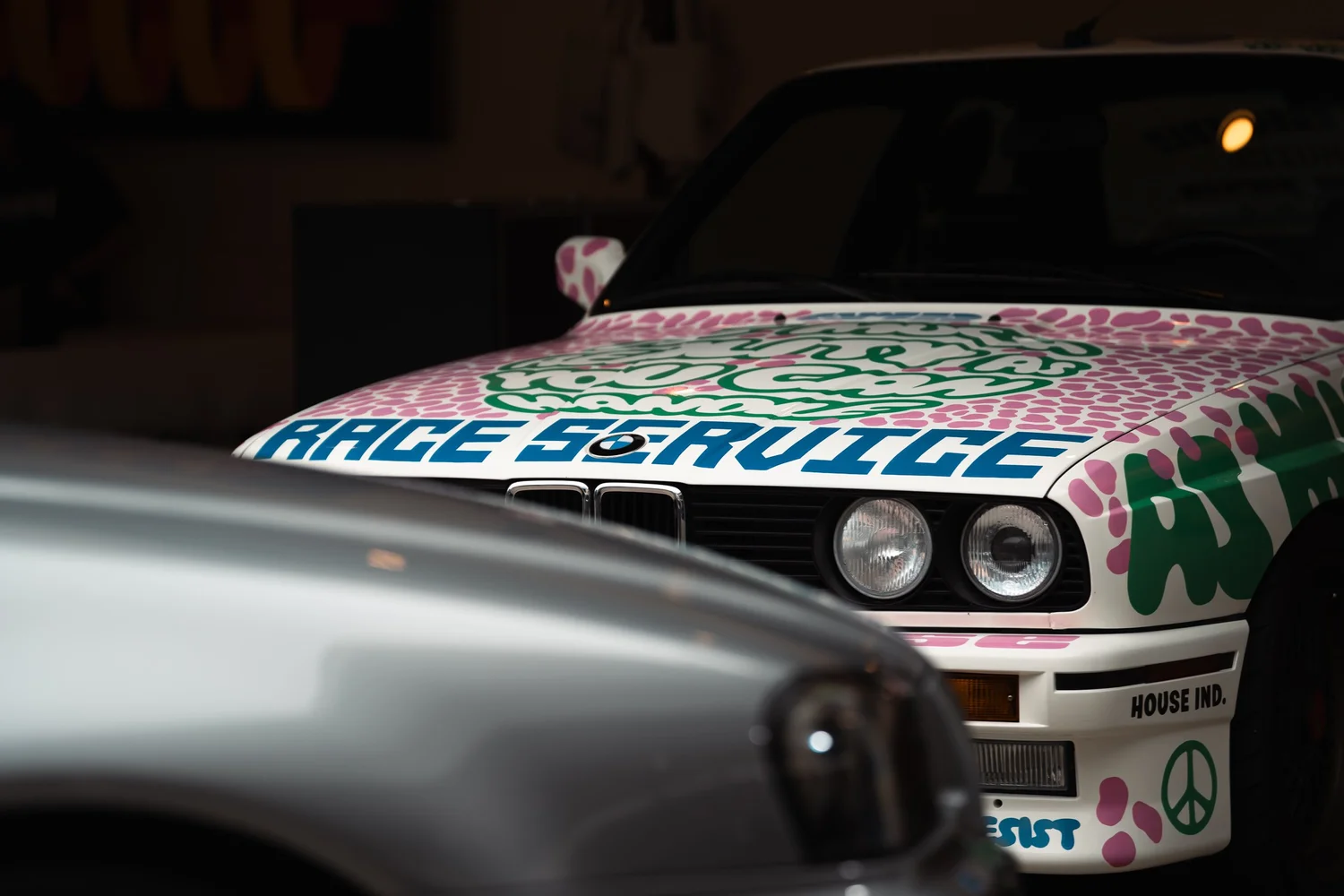 Race Service — Rivals — photograph 33