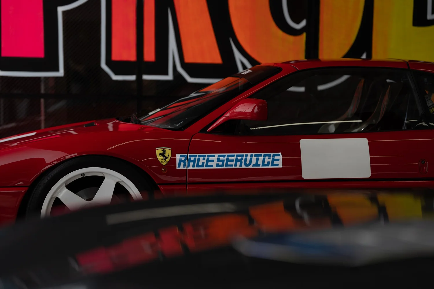 Race Service — Rivals — photograph 25