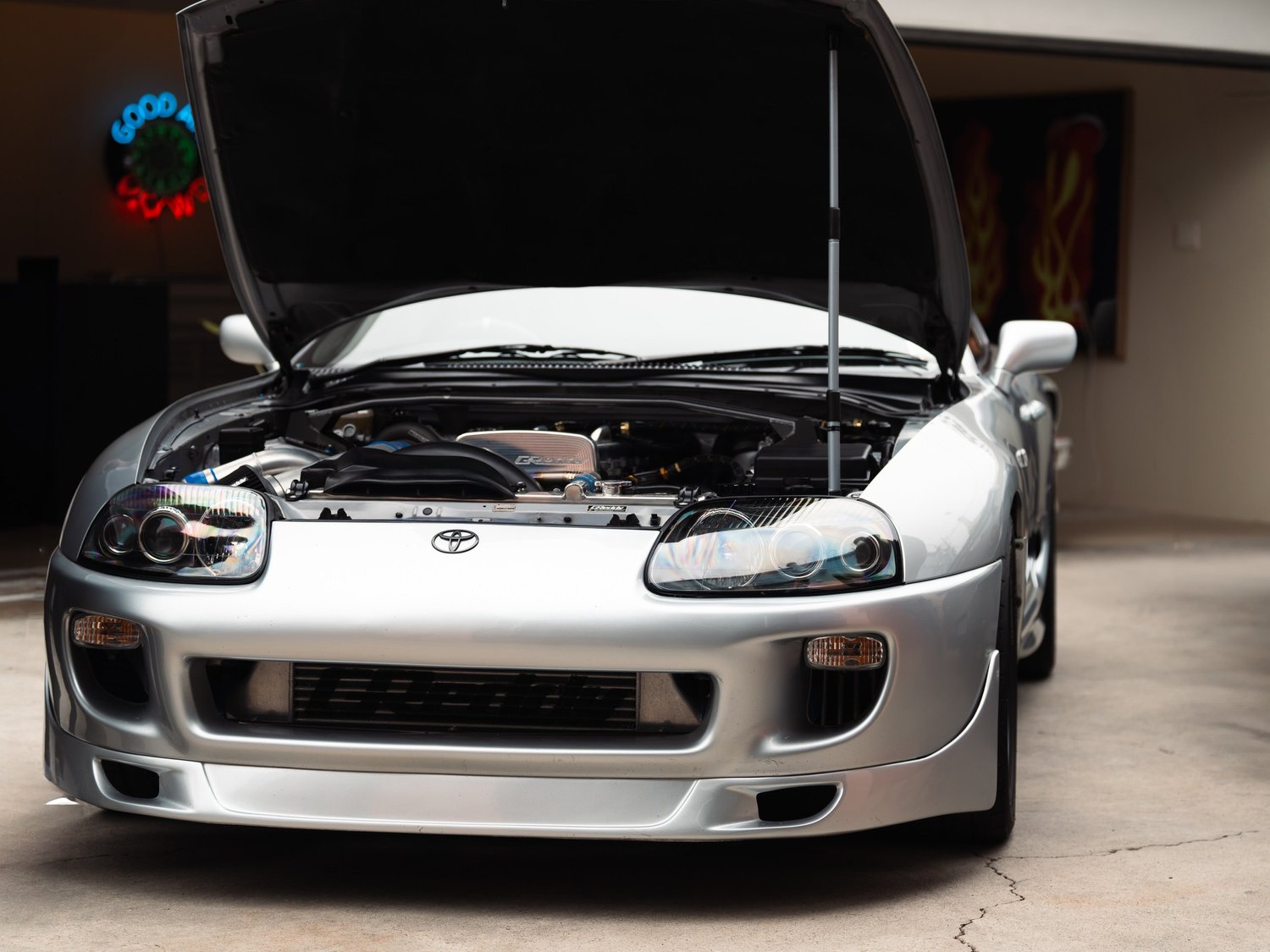 Race Service — Rivals — photograph 15