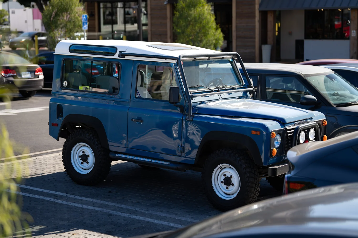 Car spotting — photograph 40