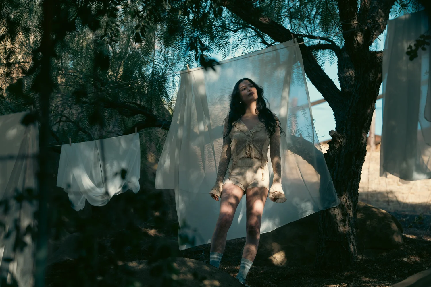 Behind the scenes — LWYD — photograph 49