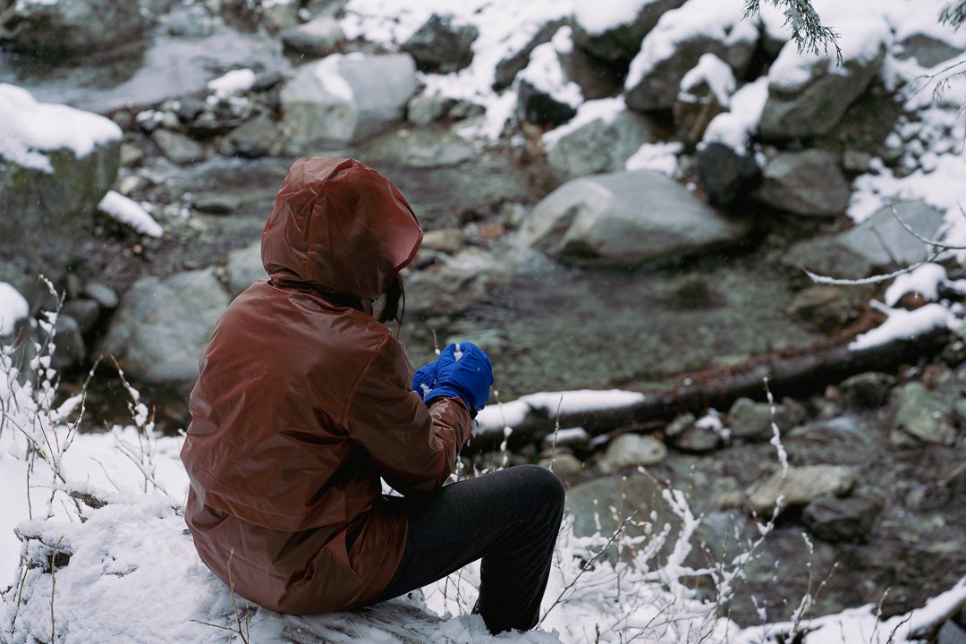 Snow day — photograph 3