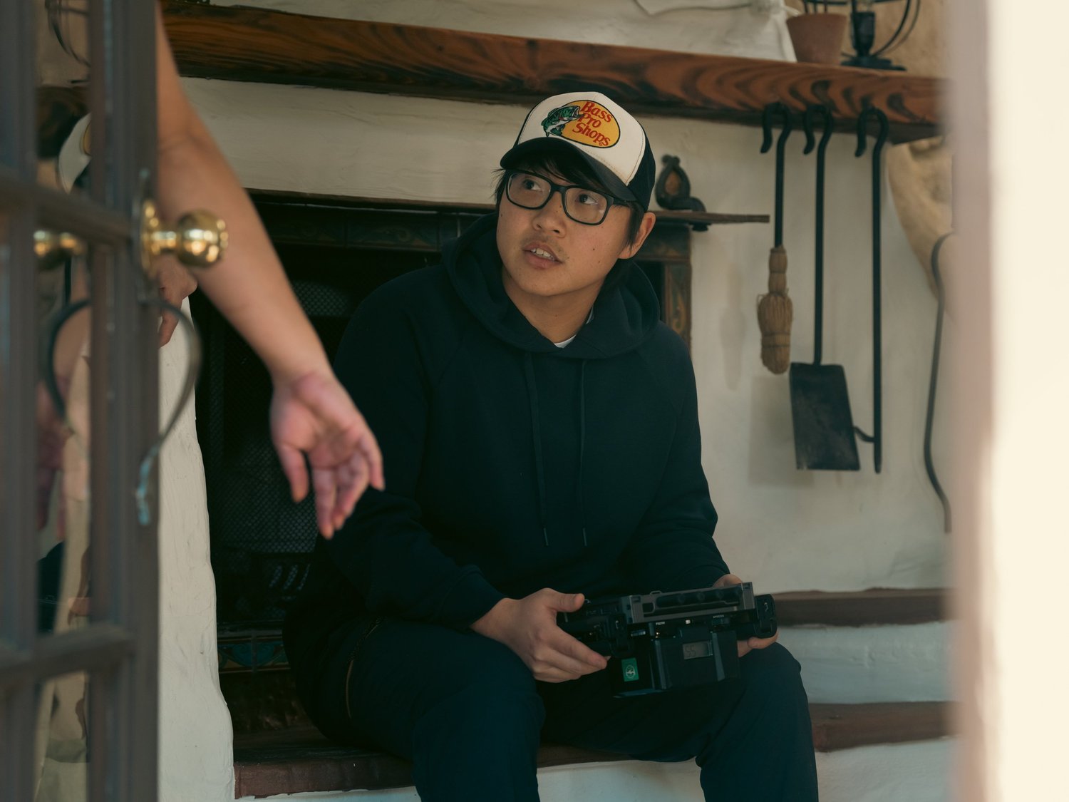 Behind the scenes — LWYD — photograph 43