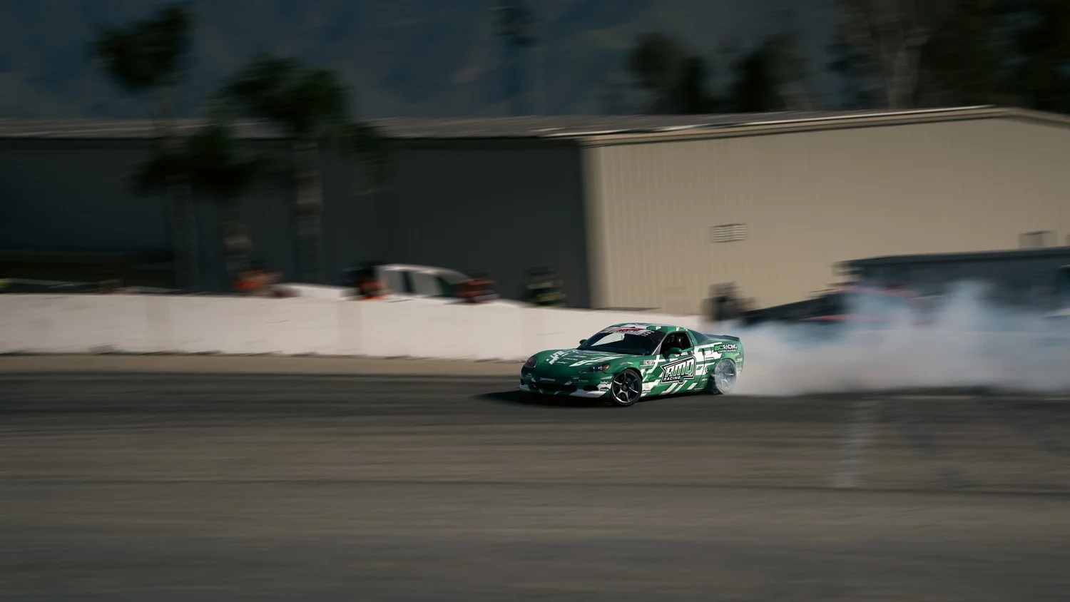 Hot Pit — Sideways — photograph 6