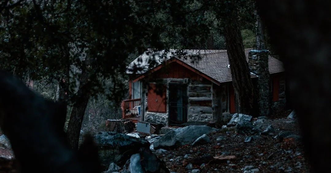 In the mountains — photograph 2