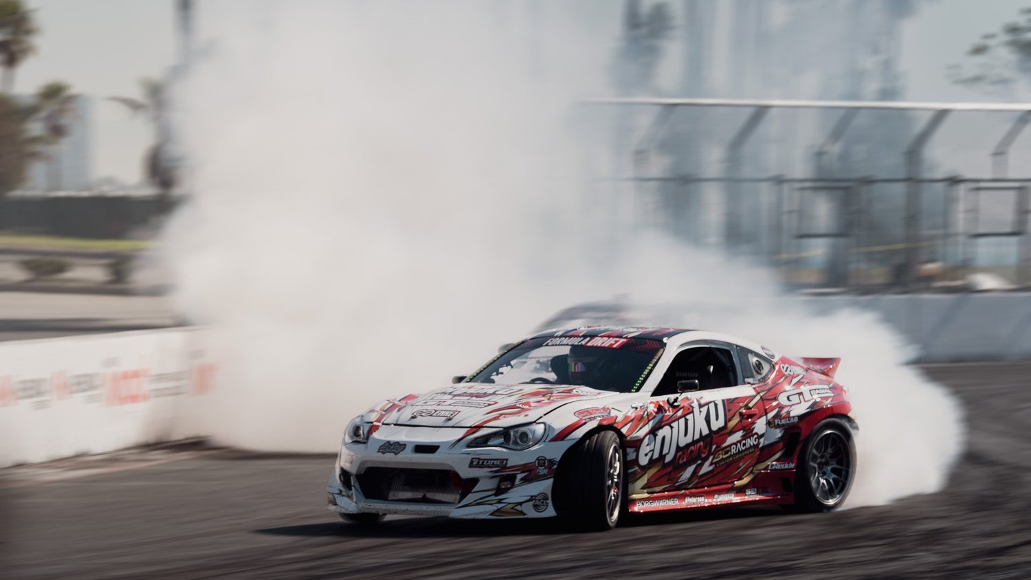 Formula Drift — Long Beach — photograph 2