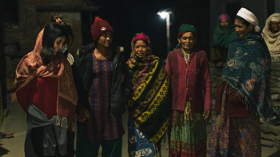 People of Nepal — photograph 22