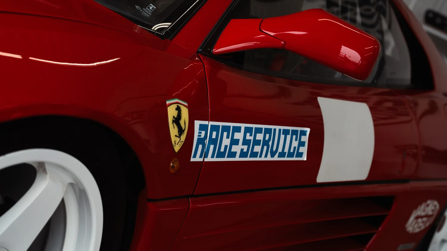 Race Service — Rivals — photograph 20